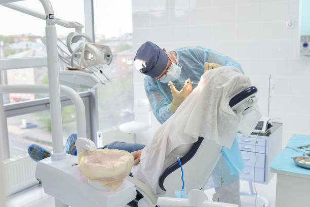Urgent Tooth Repair in NC